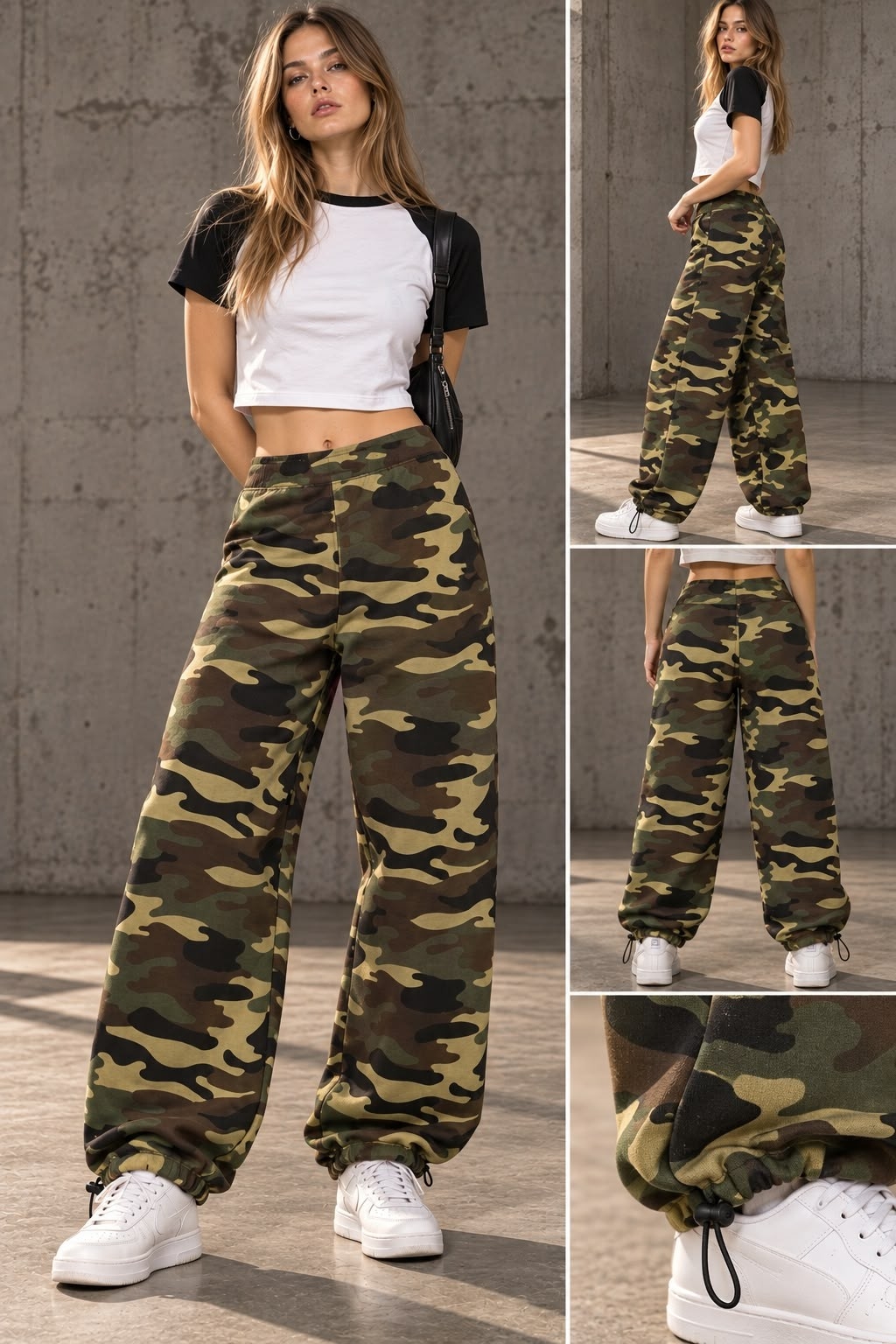 Baggy Camuflado - Imagen 3