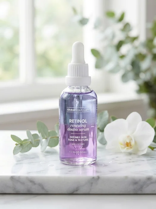Serum con Retinol