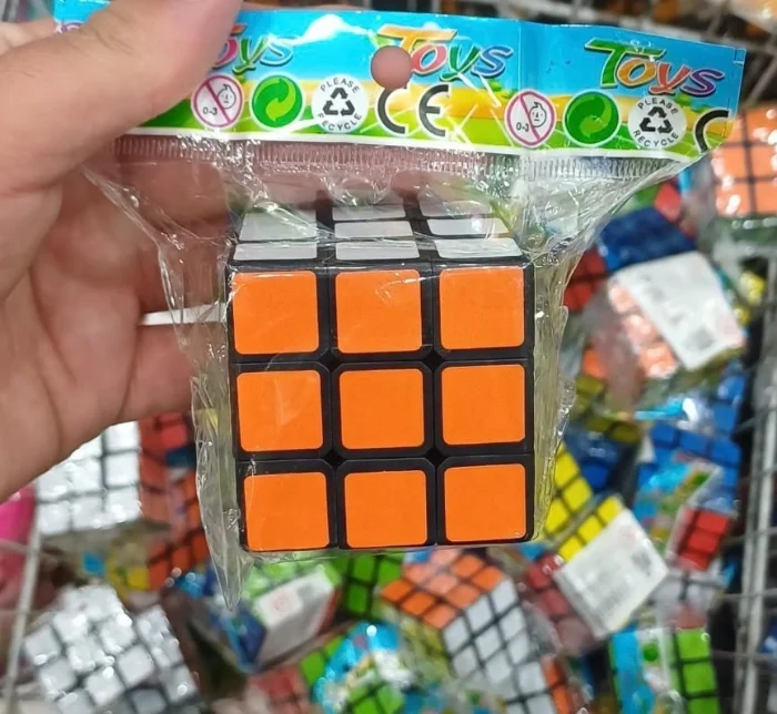 Cujo Rubik en Bolsa