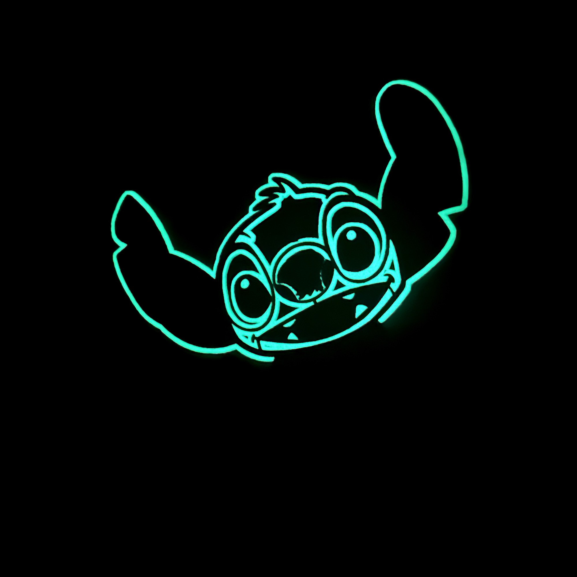Pijama Stich con Brillo en la Oscuridad - Imagen 2