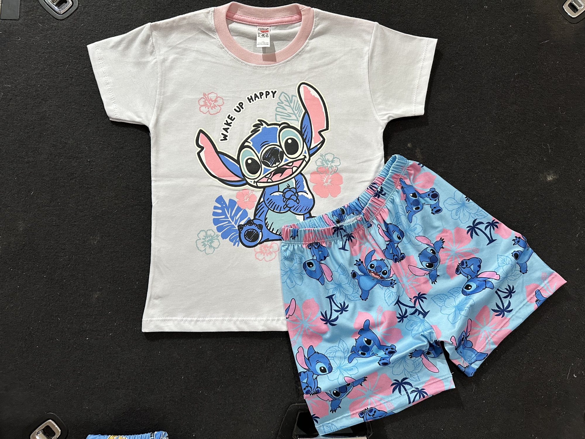 Pijama Stich con Brillo en la Oscuridad - Imagen 3