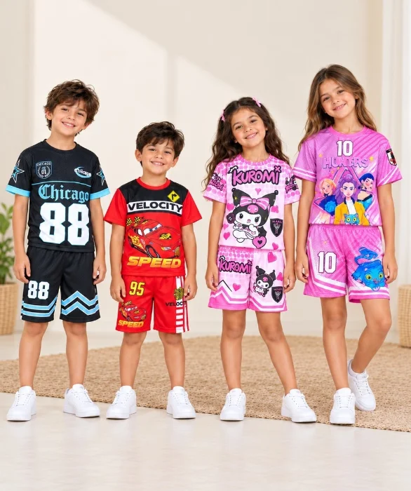 Conjunto Set Deportivo