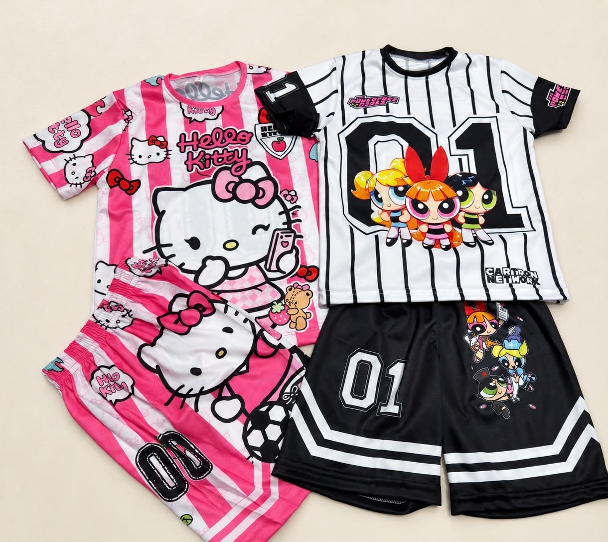 Conjunto Set Deportivo - Imagen 3