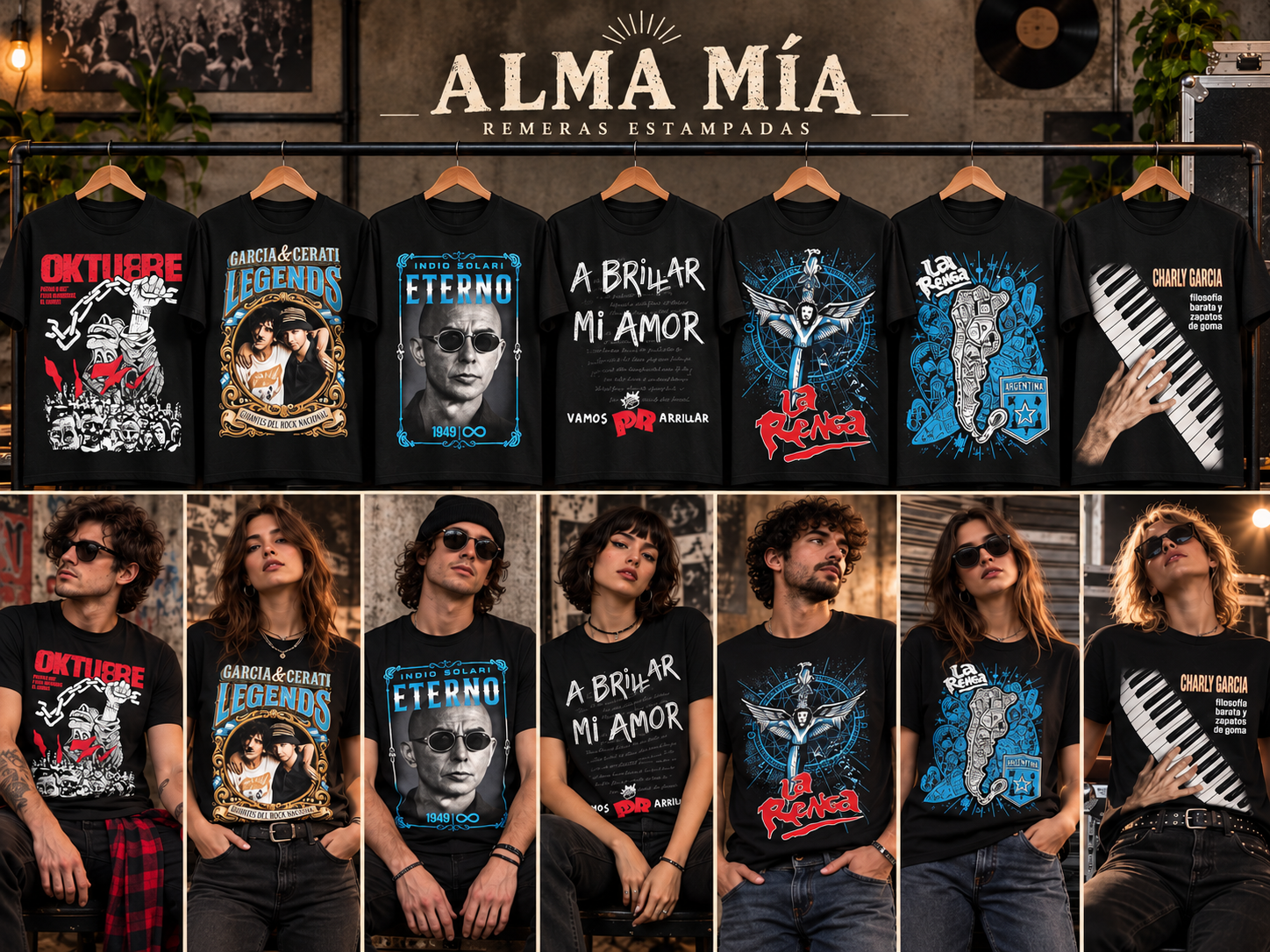 Edición Rock Nacional - Alma Mía | Remeras con Estilo y Personalidad - Alma%20M%C3%ADa_%20Siete%20Remeras%20Rockeras.png