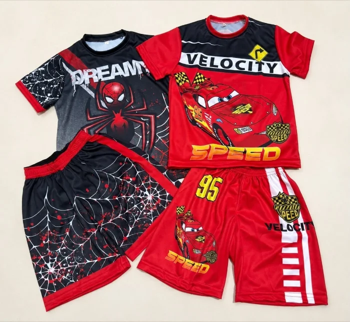 Conjunto Set Deportivo