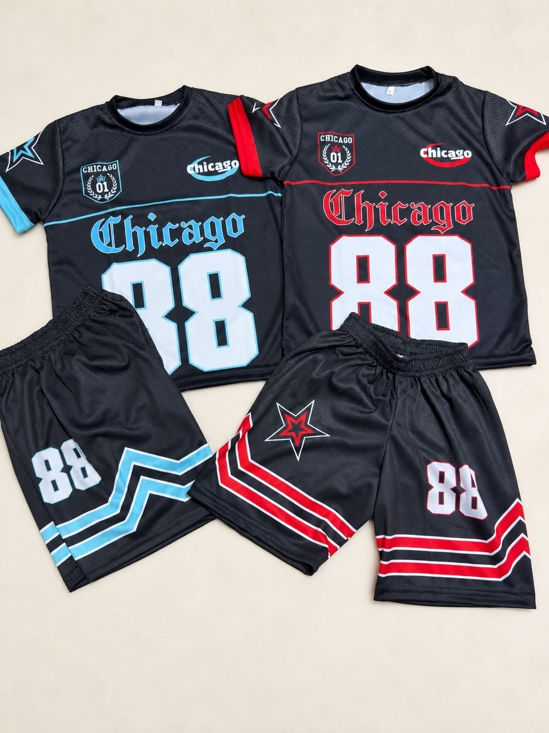 Conjunto Set Deportivo - Imagen 2