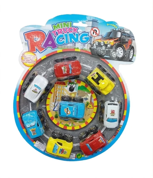 Autitos Pista