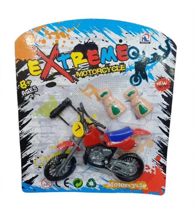 Moto Blister