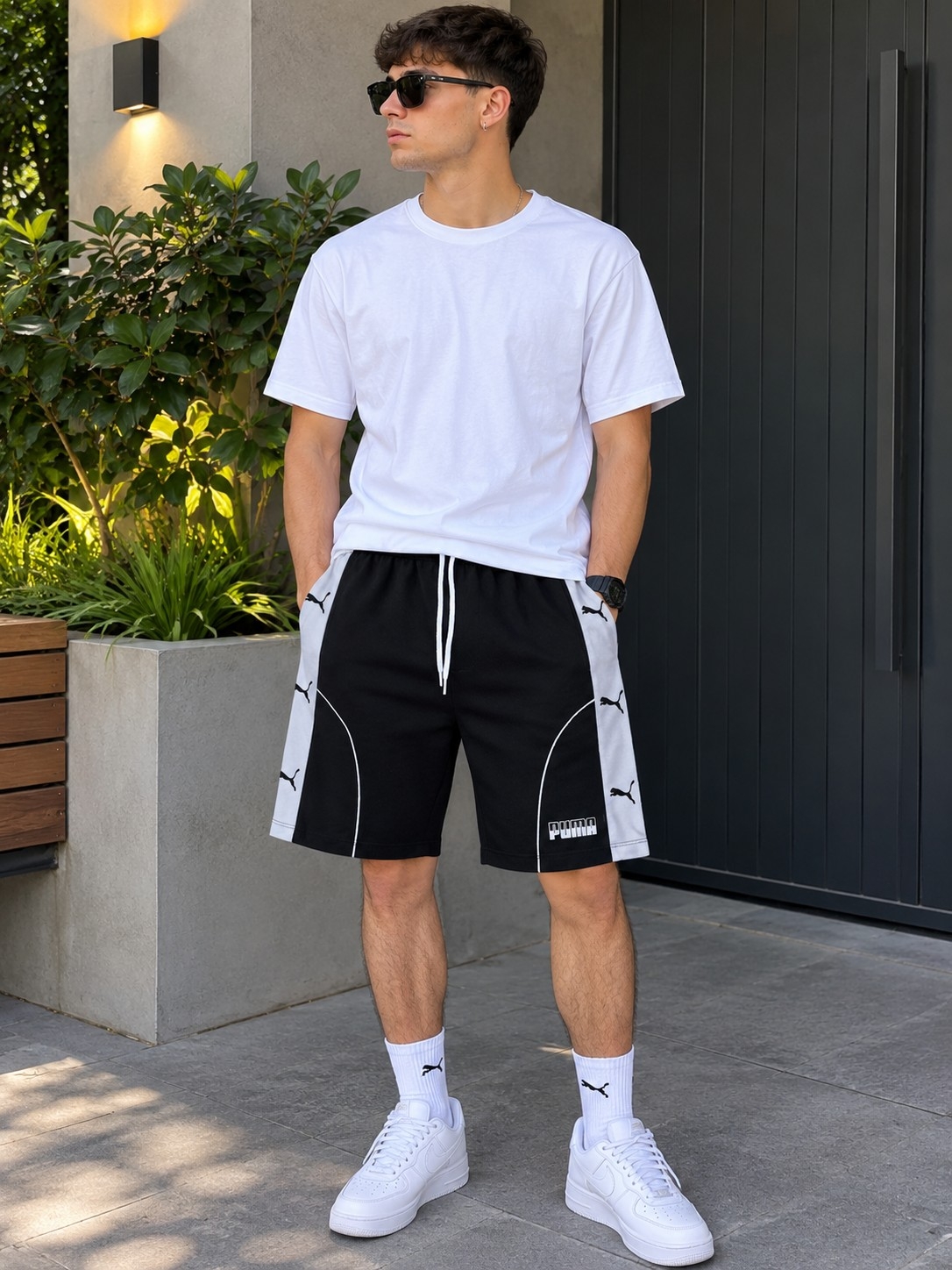Shorts de Hombre Pm. - Imagen 2