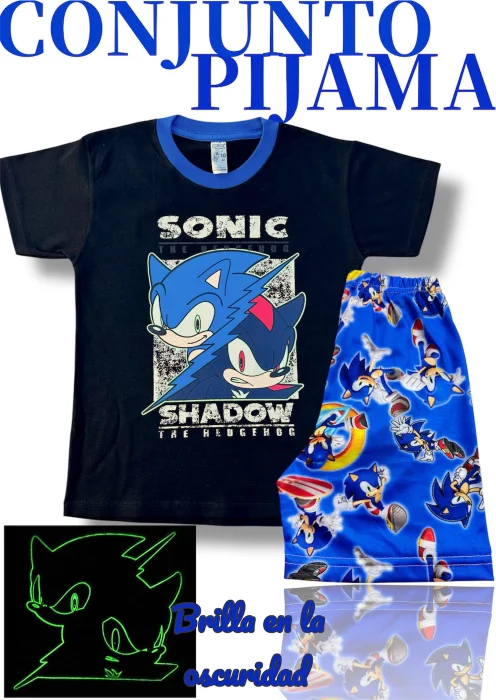 Pijamas Luminosos
