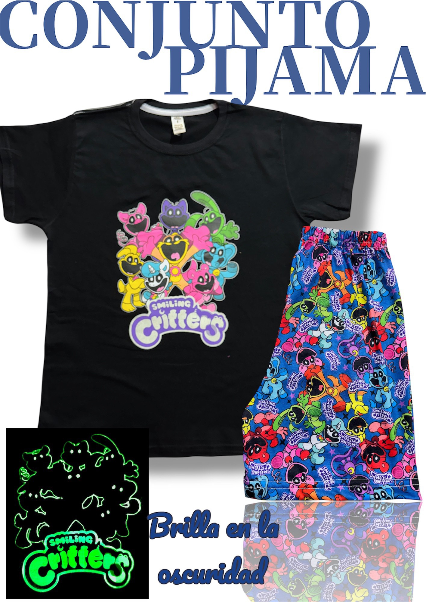 Pijamas Luminosos - Imagen 3