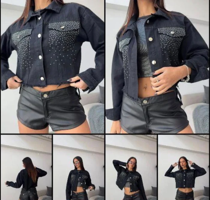 Campera de Jeans