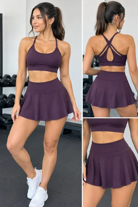 Shorts Pollera Morley