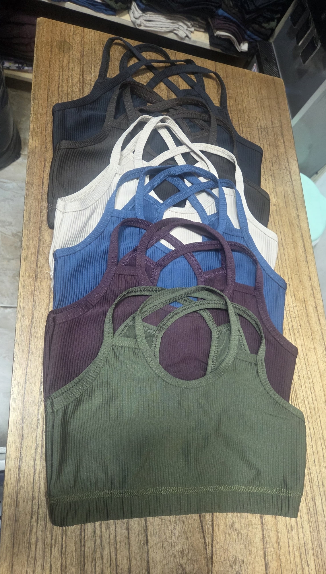 Top Morley  Bretel Cruzado - Imagen 2