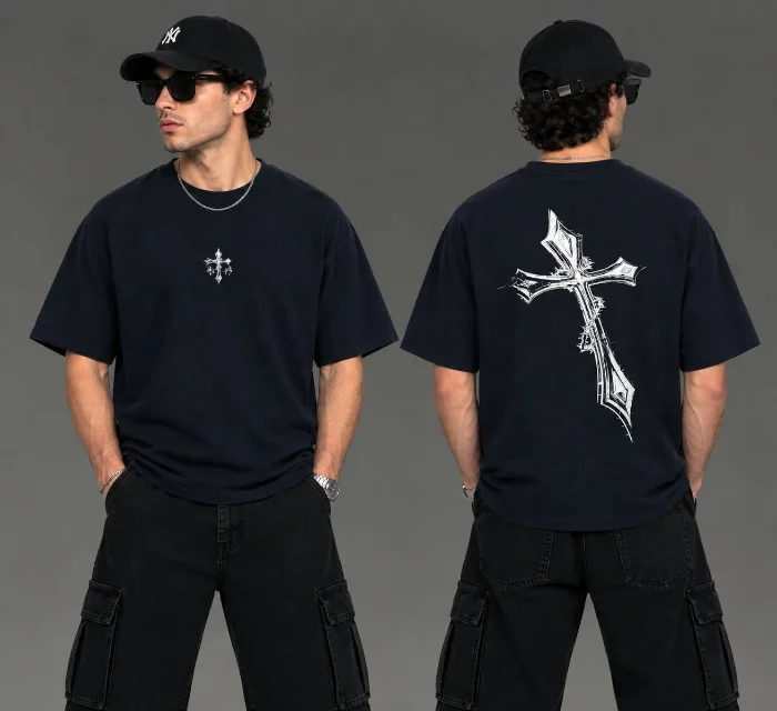 Remera Oversize Unisex
