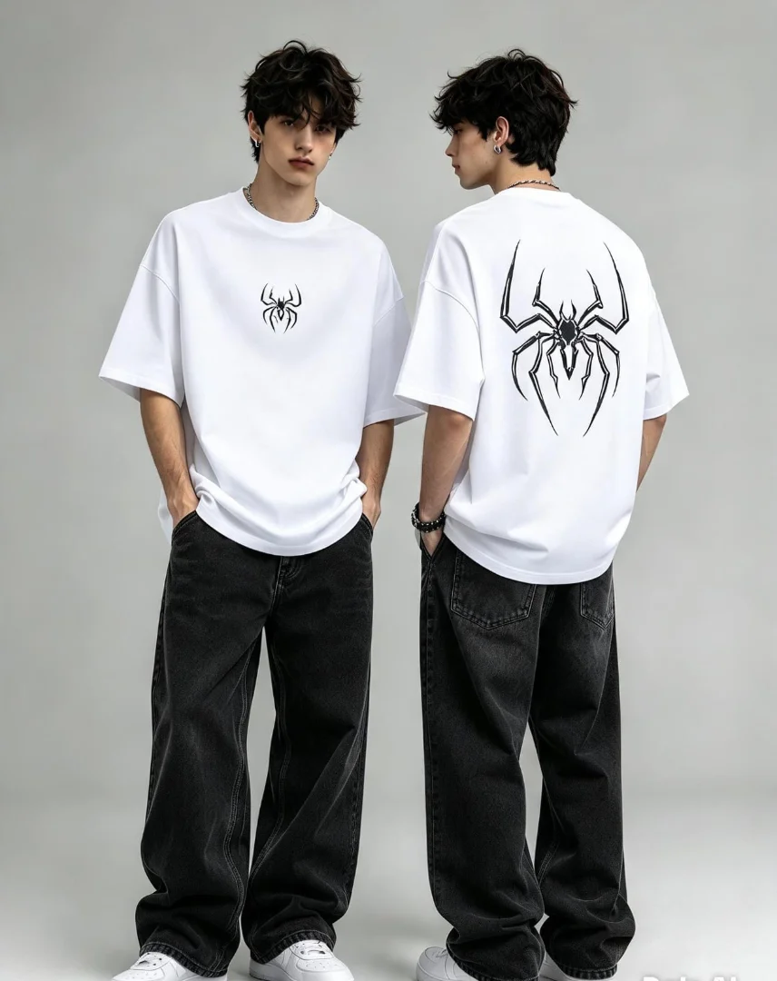 Remera Oversize Unisex - Imagen 6