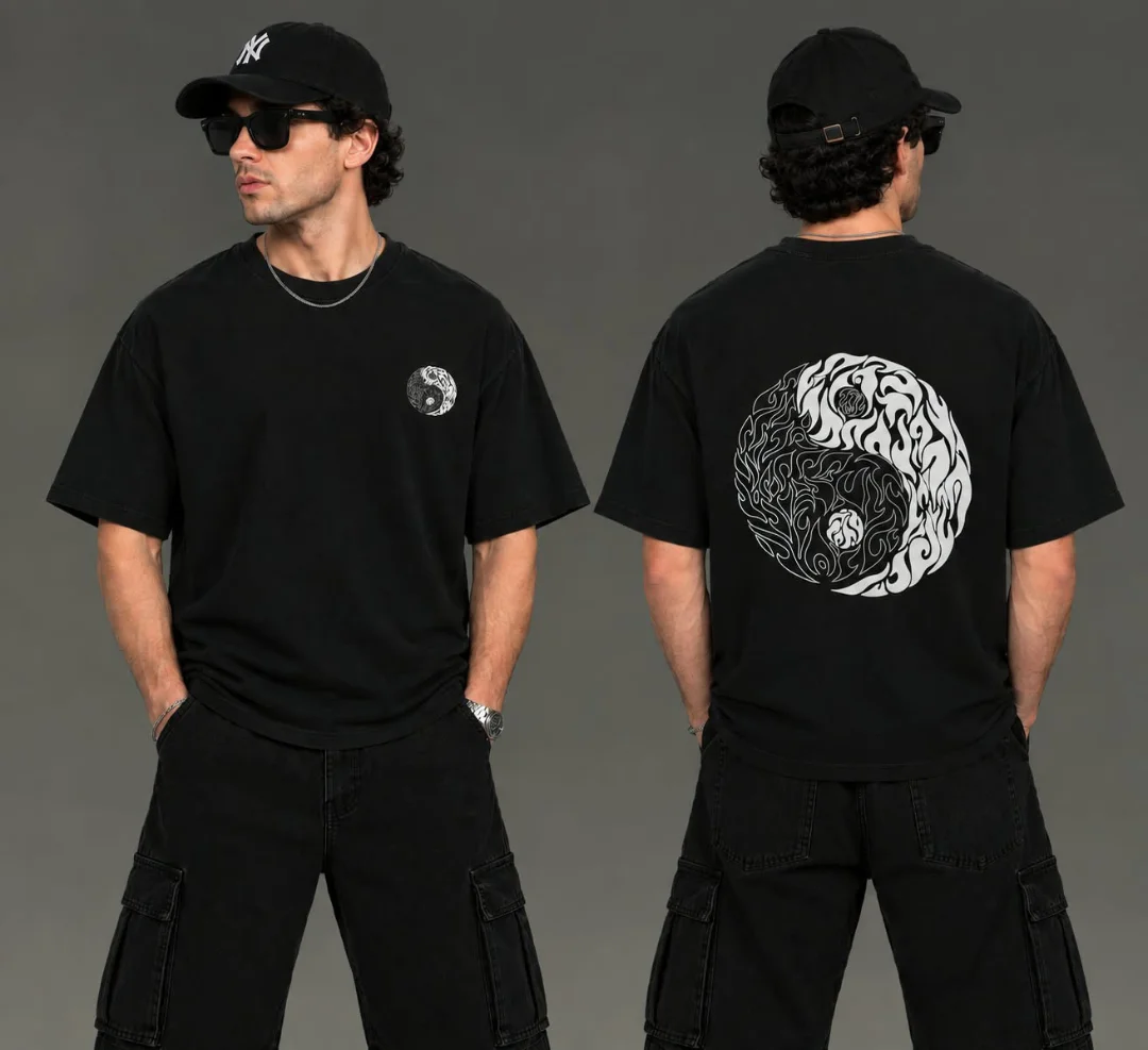 Remera Oversize Unisex - Imagen 8