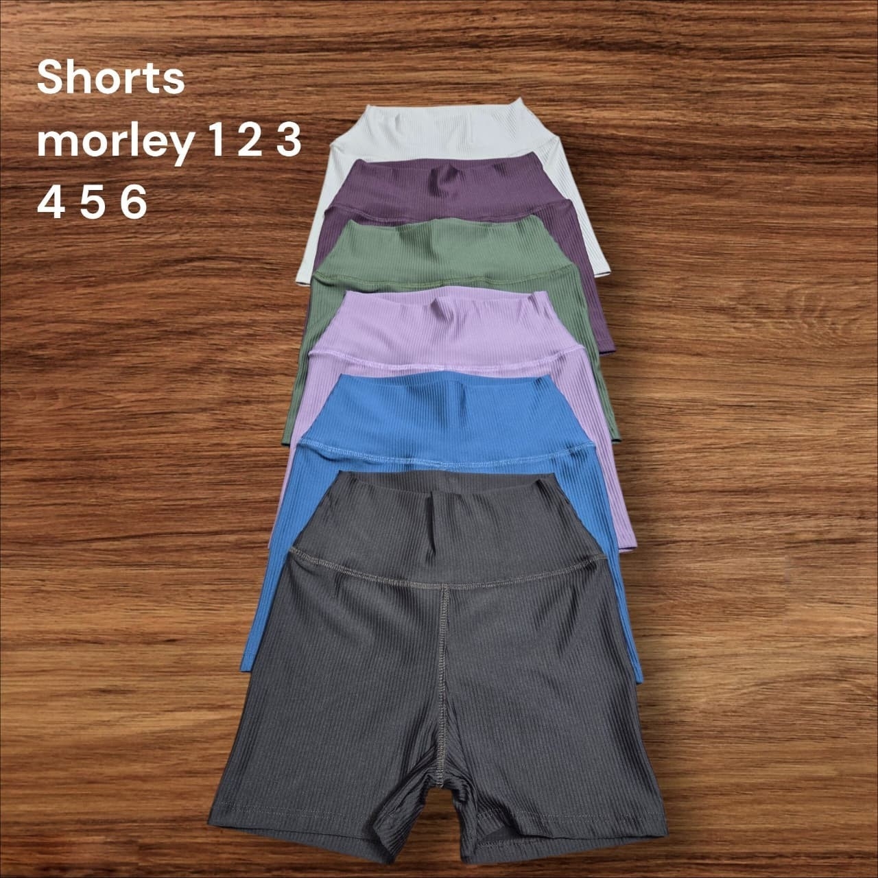 Shorts Morley - Imagen 2