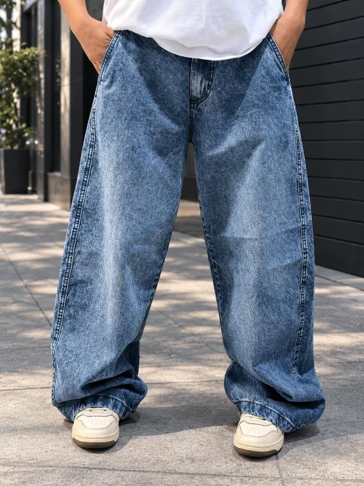 Pant Baggy Jeans