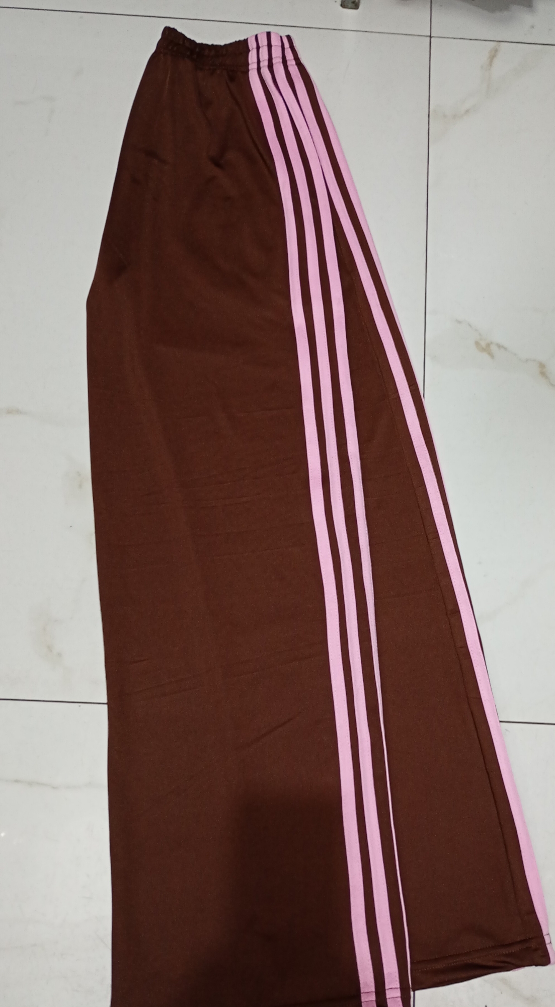 Pantalones Retro  Tres Tiras Lycra de Verano - Imagen 3