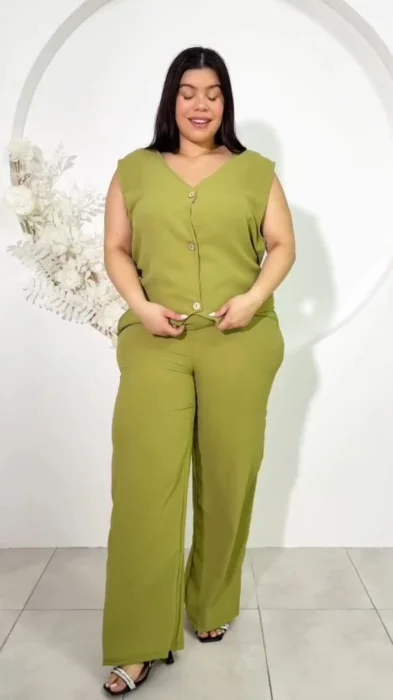 Conjunto Emma Lino Cey
