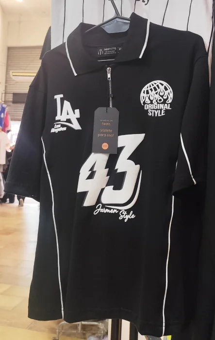 Chombas la 43