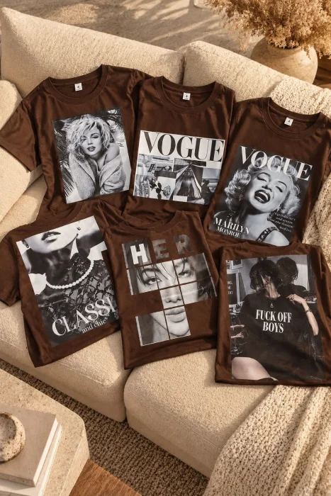 Remeras Clasicas