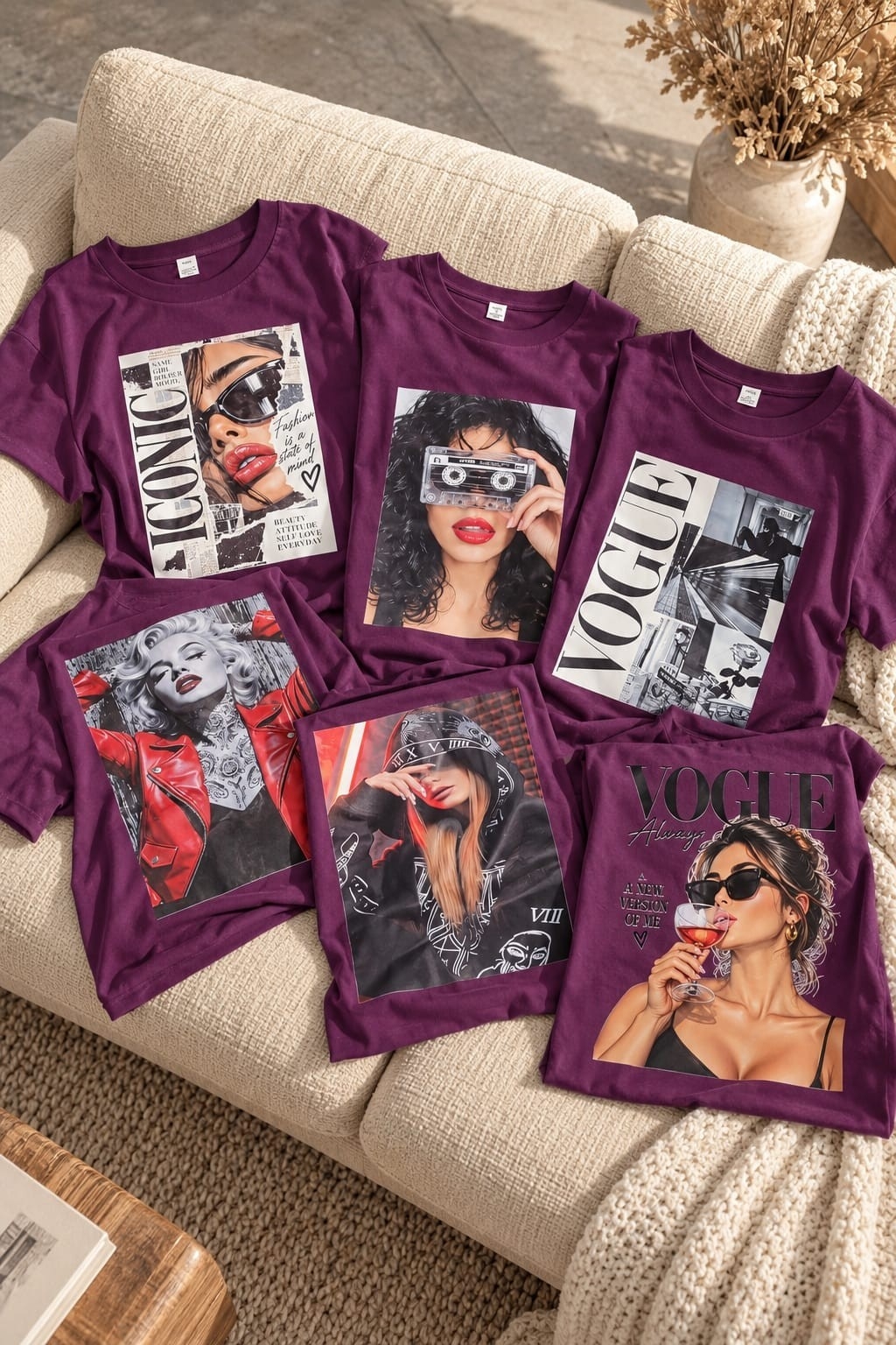 Remeras Clasicas - Imagen 2