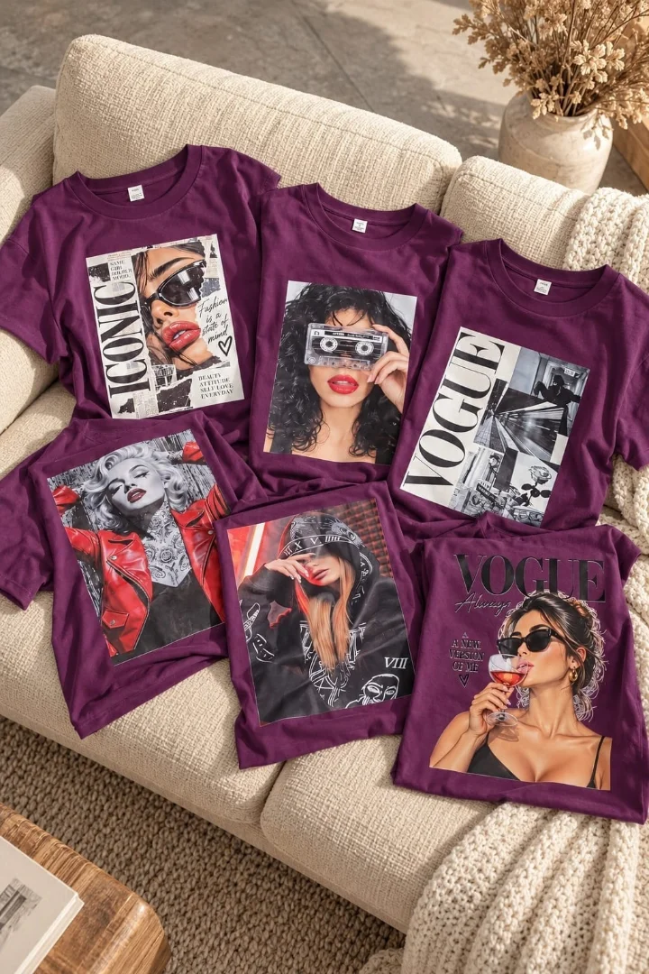 Remeras Clasicss - Imagen 1