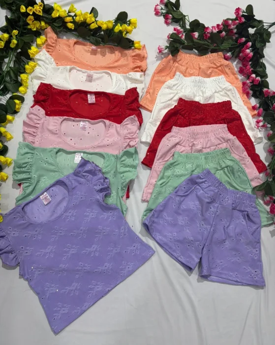Conjunto Broderi Nena