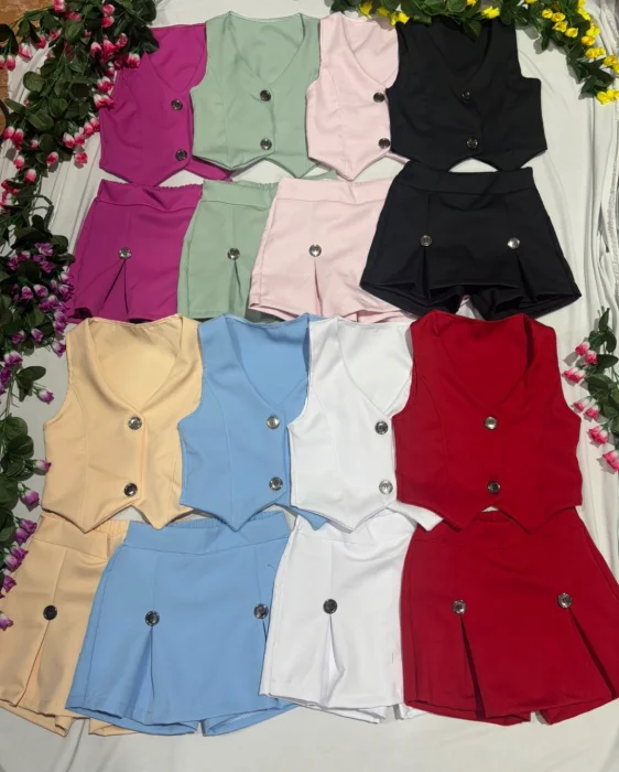 Conjunto Sastrero Nena