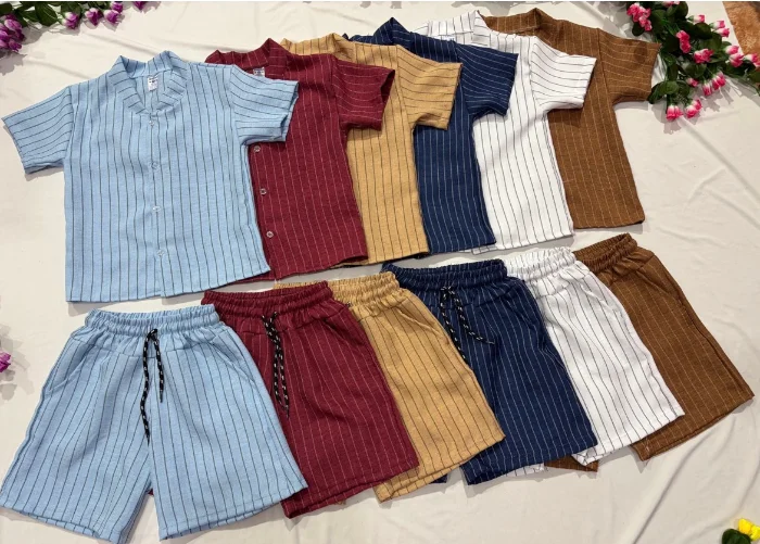 Conjunto Lino Nene