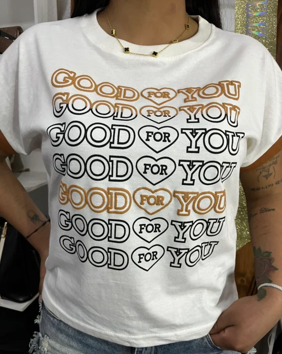 Remeras Mujer