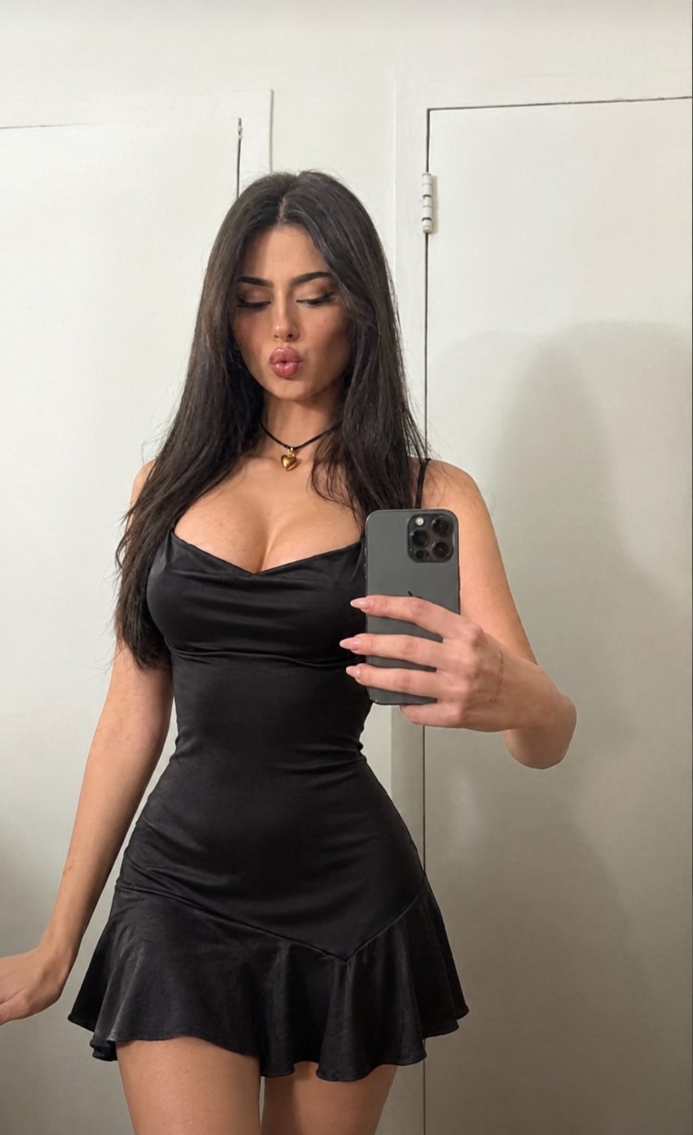 Vestidos Cortos/vestido para Salir/vestidos al Cuerpo/vestido Buche/vestido Volados - Imagen 3