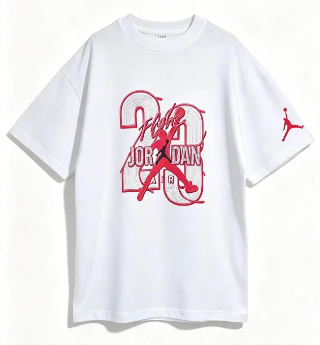 Remera Over Nena