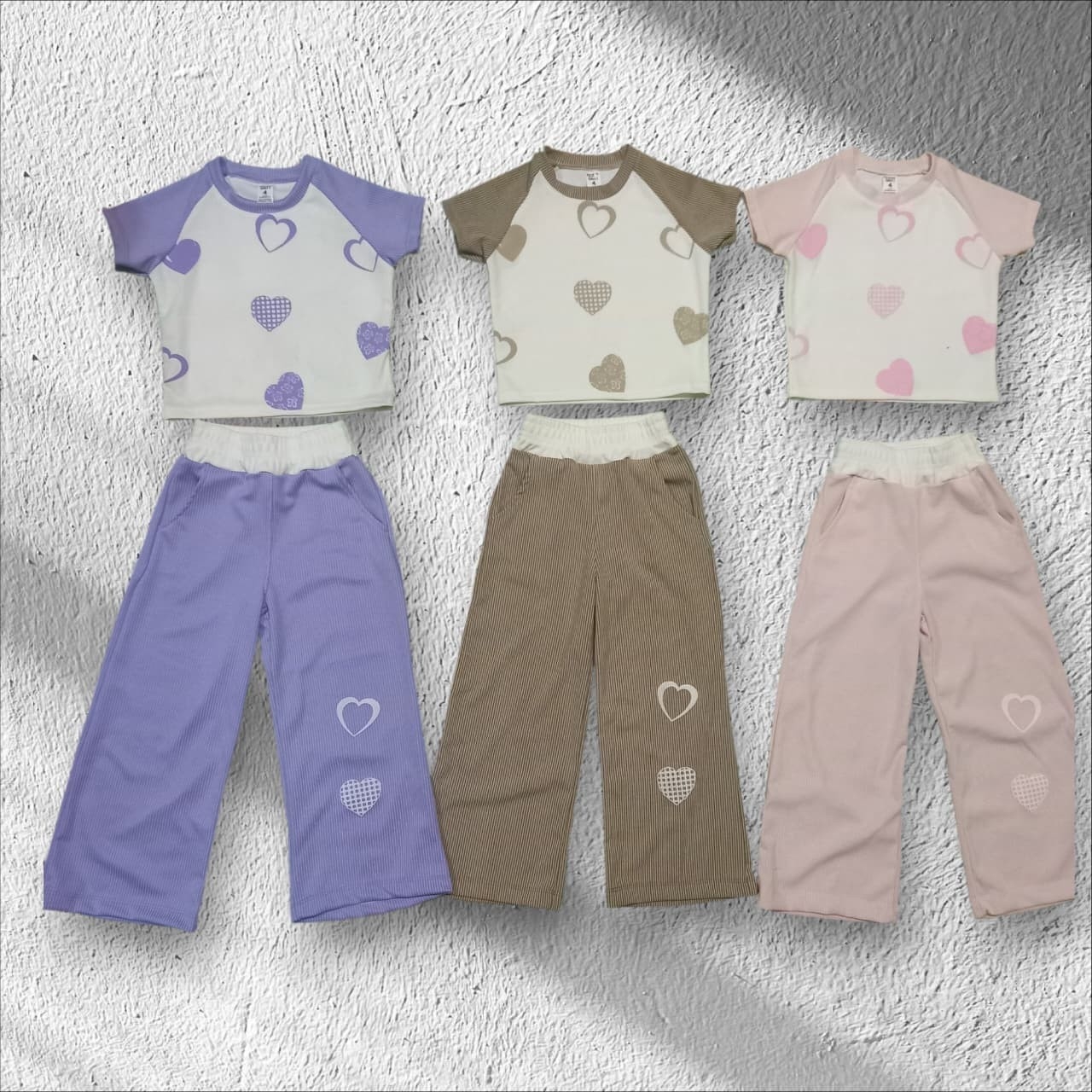Conjunto de Morley Diésel de Nena - Imagen 2