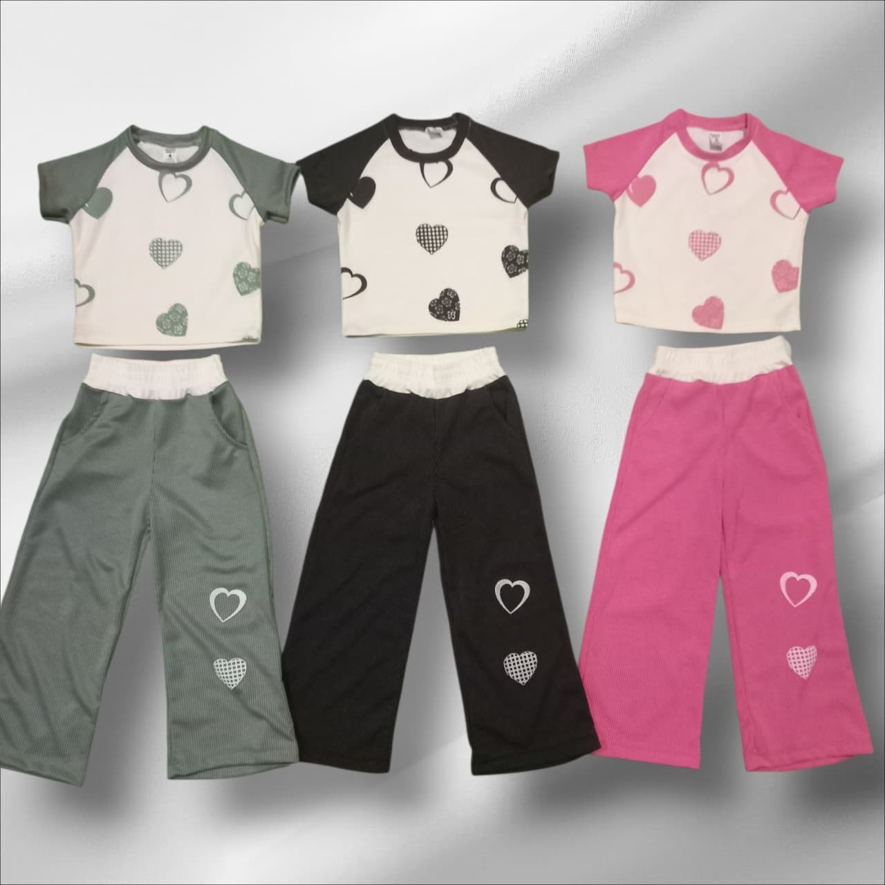 Conjunto de Morley Diésel de Nena - Imagen 3