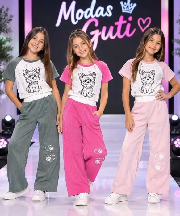 Conjunto de Morley Diésel de Nena