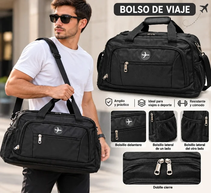 Bolso de Viaje Grande