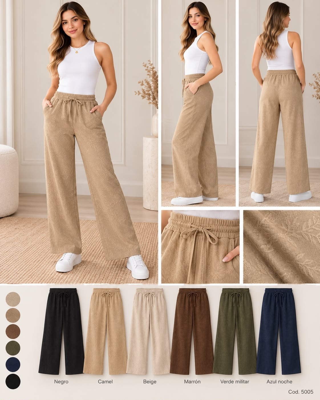 Pantalón 5005 - Imagen 2