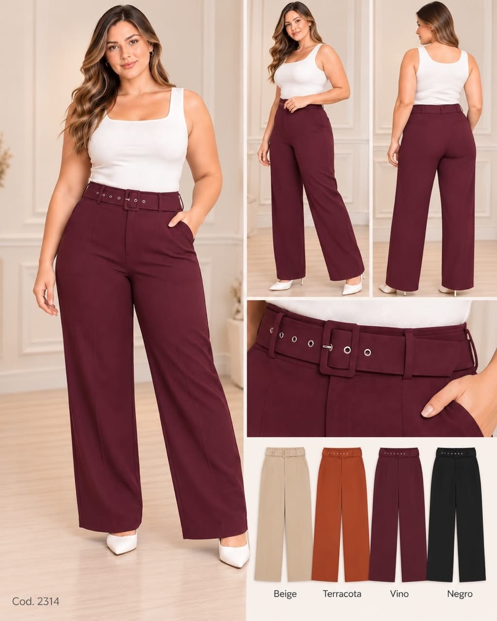 Pantalón 2314 - Imagen 2