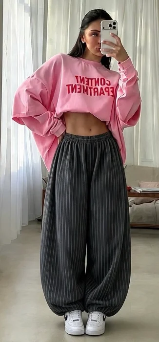 Pantalon Aladino