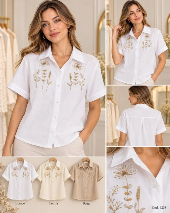 Camisa 6238