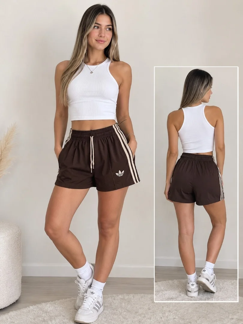 Short con Líneas - Imagen 2