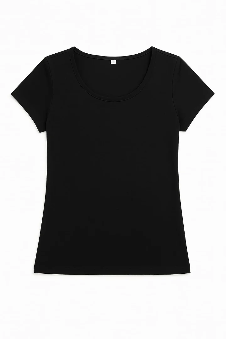 Pack 60 Remeras Corte Dama - NEGRO.jpg