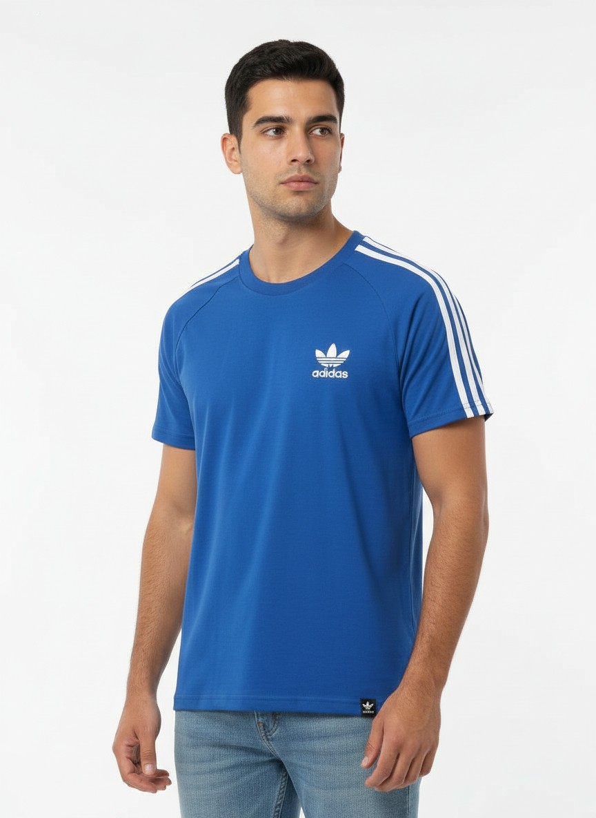 Remera Retro Adi de Hombre - Imagen 4
