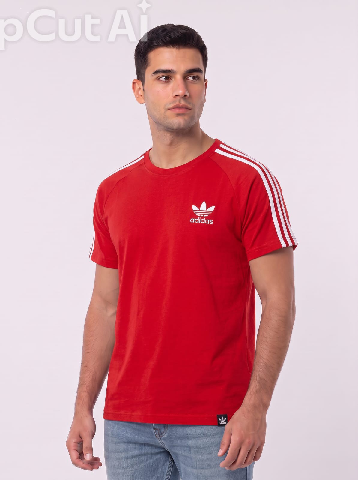 Remera Retro Adi de Hombre - Imagen 5