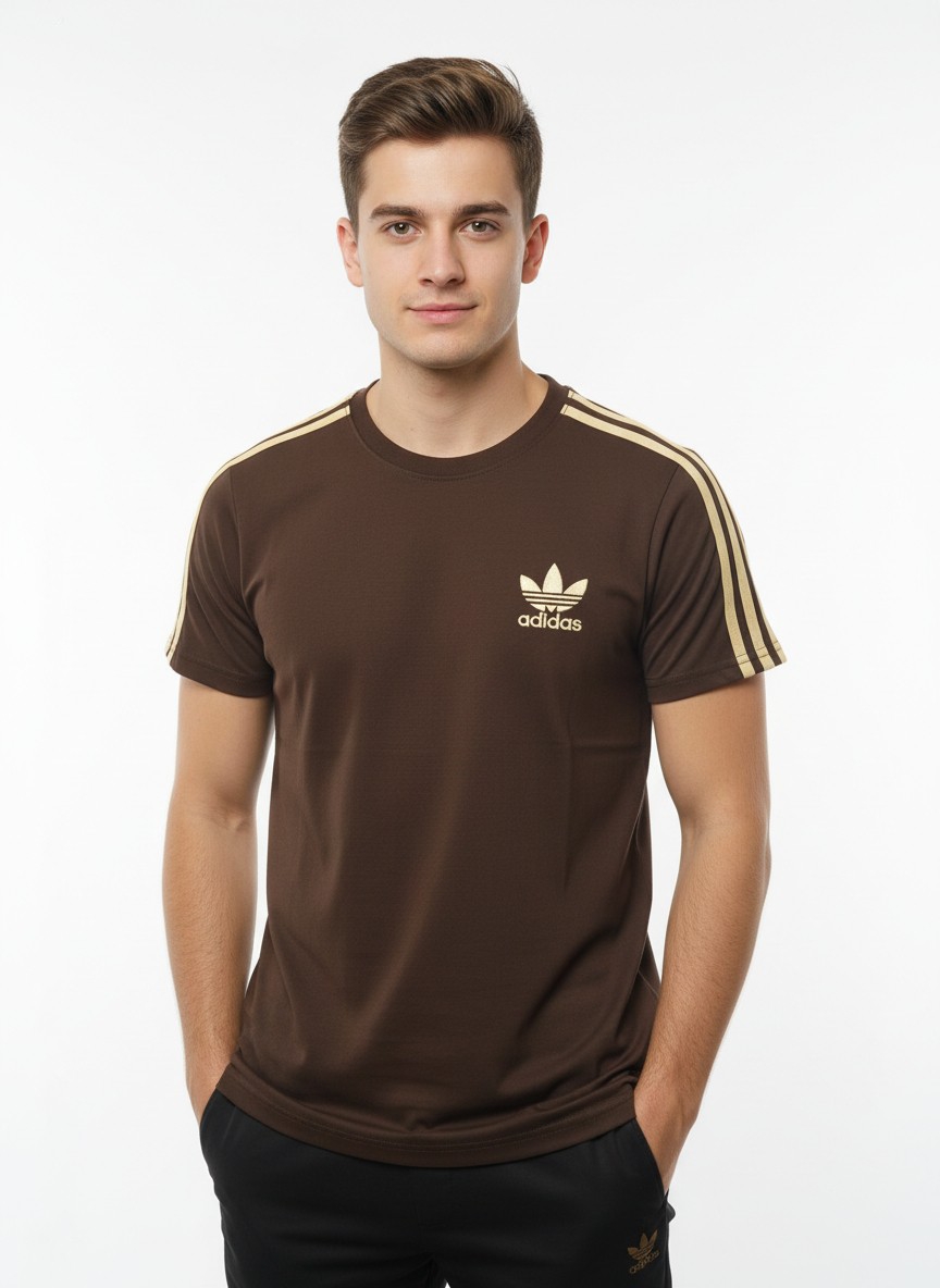 Remera Retro Adi de Hombre - Imagen 6