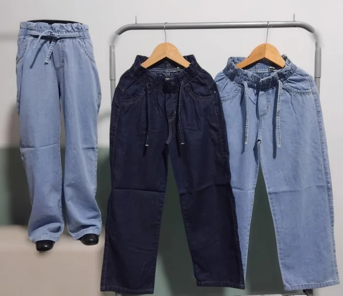 Jean Mom Paper