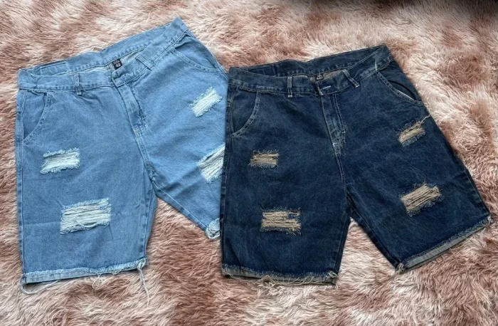 Bermudas Mom